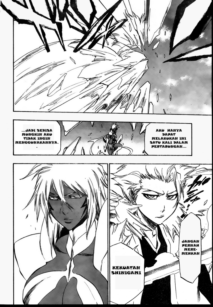 Read Bleach ID Manga Online