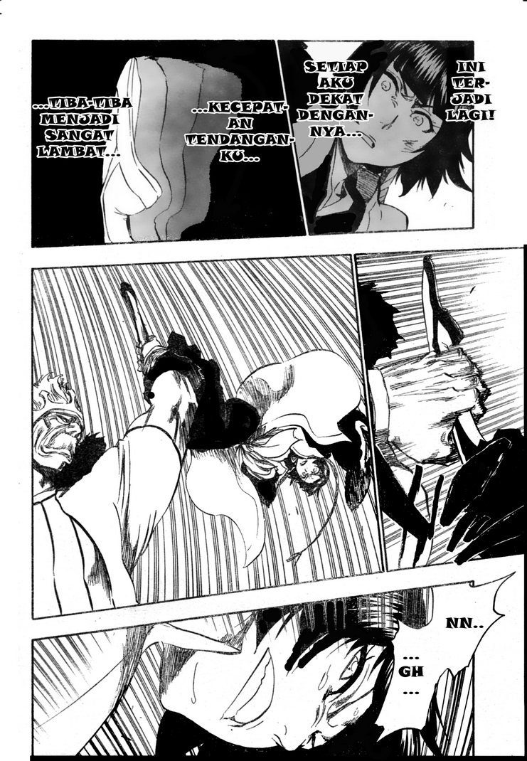 Read Bleach ID Manga Online