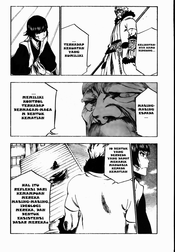 Read Bleach ID Manga Online