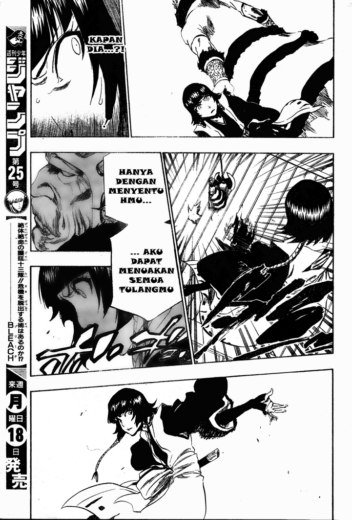 Read Bleach ID Manga Online