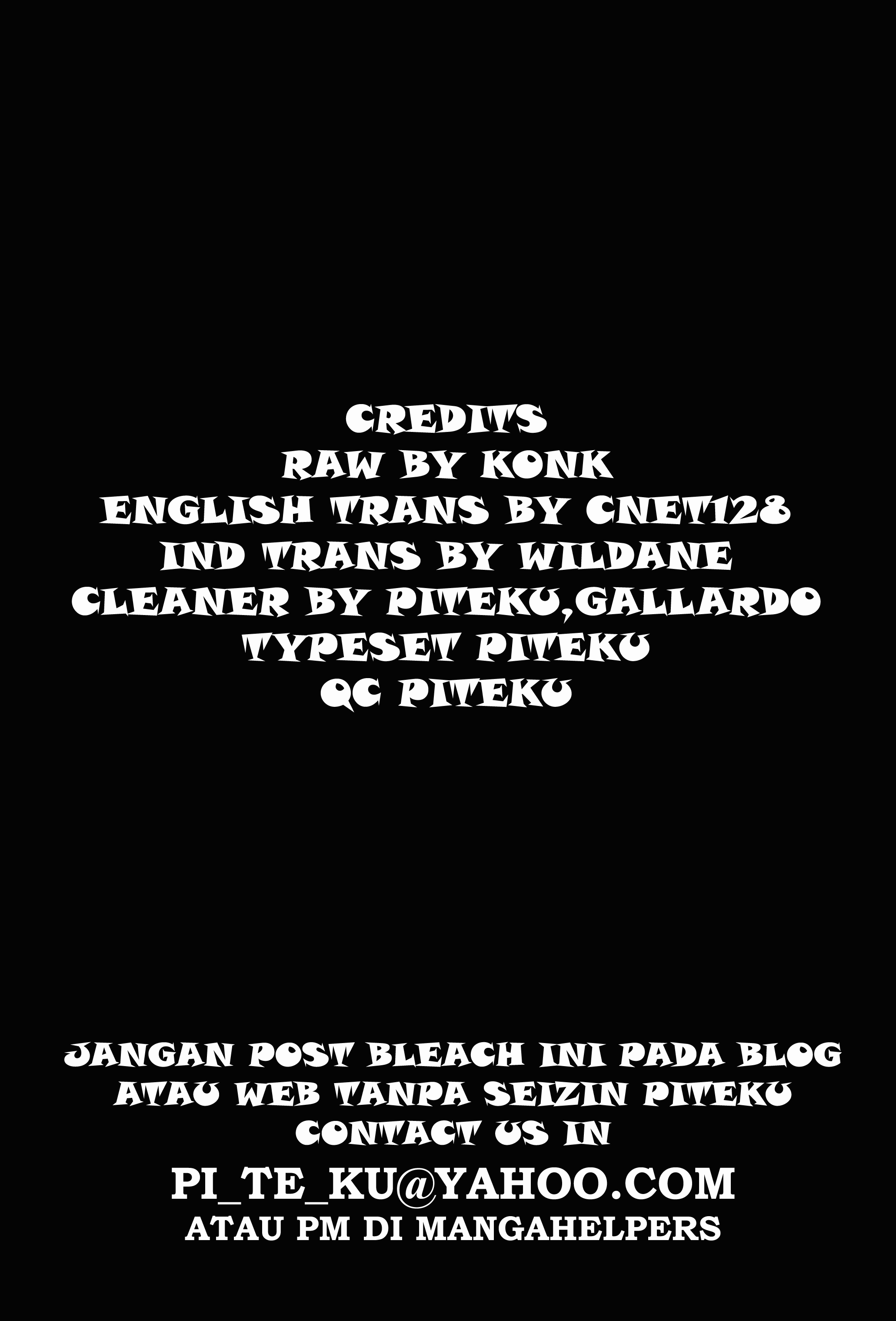 Read Bleach ID Manga Online
