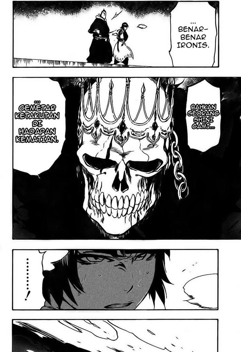 Read Bleach ID Manga Online
