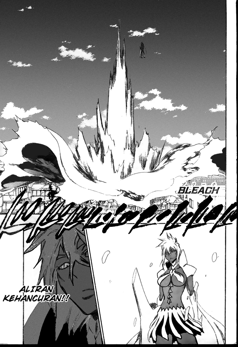 Read Bleach ID Manga Online