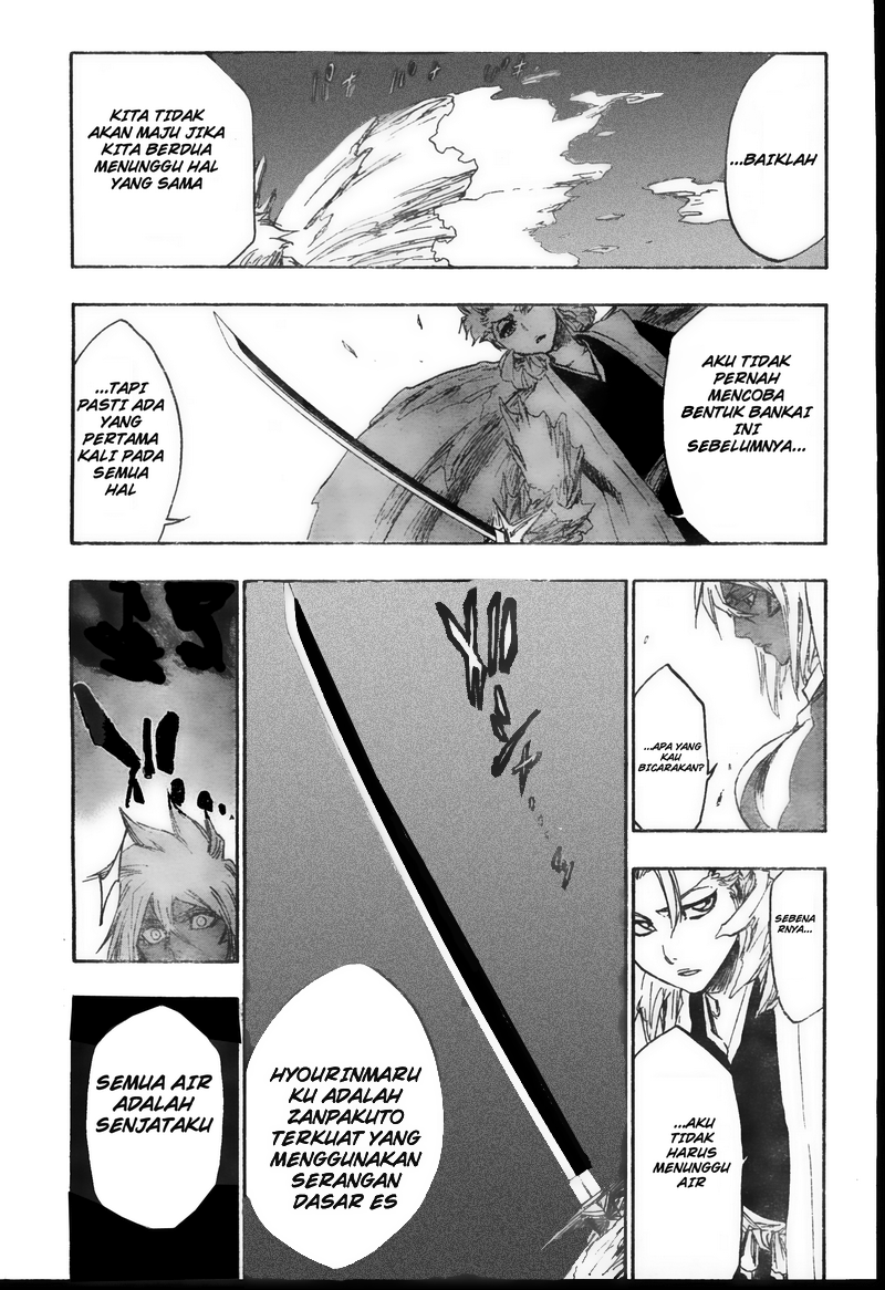 Read Bleach ID Manga Online
