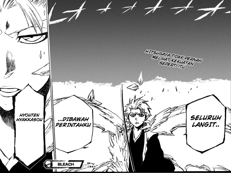 Read Bleach ID Manga Online