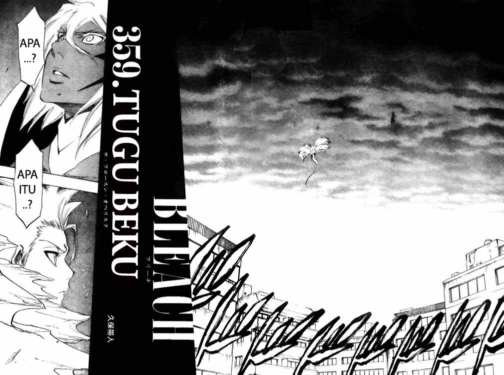 Read Bleach ID Manga Online