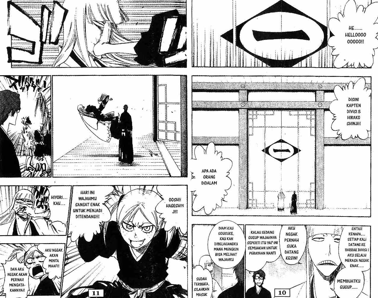 Read Bleach ID Manga Online