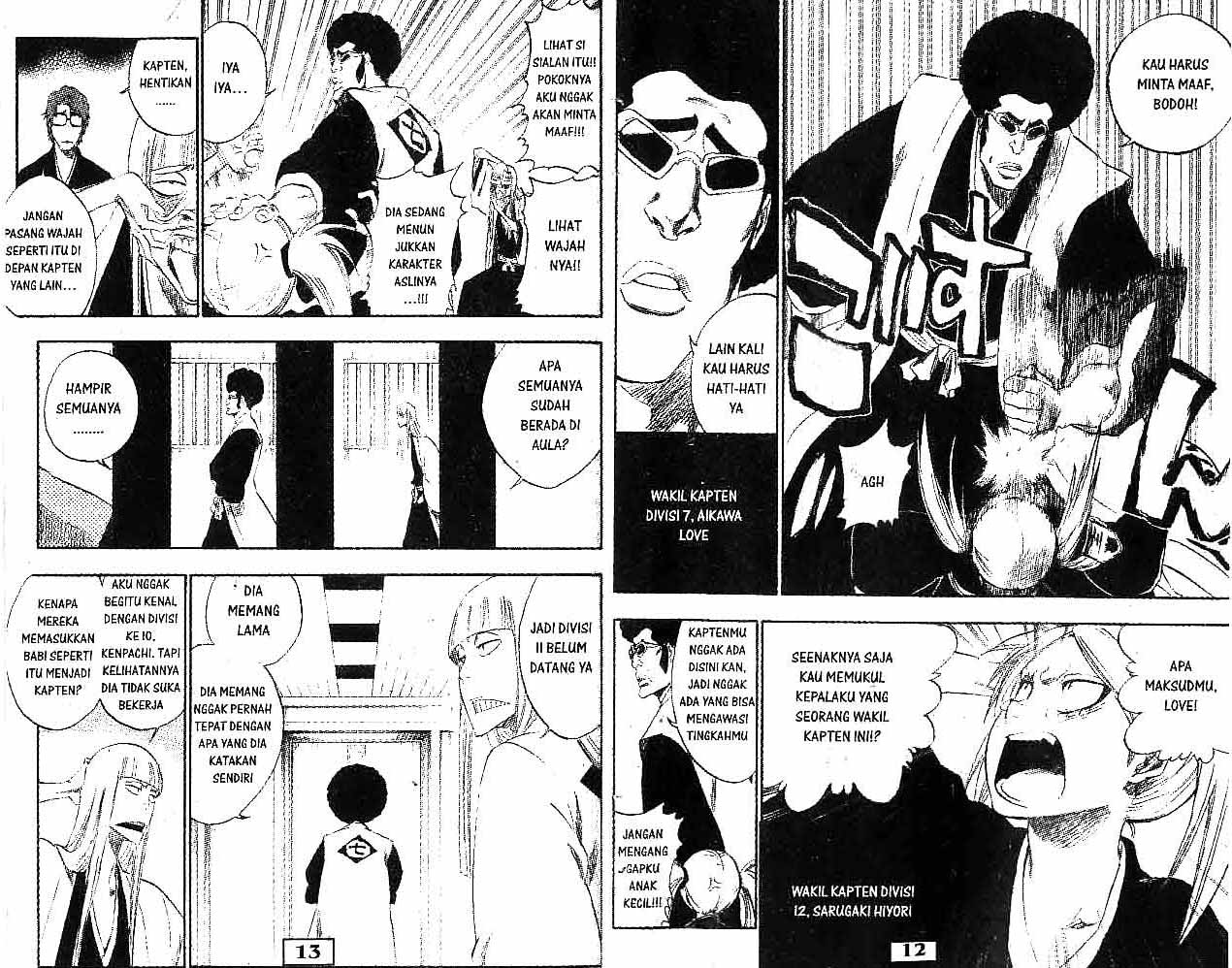 Read Bleach ID Manga Online