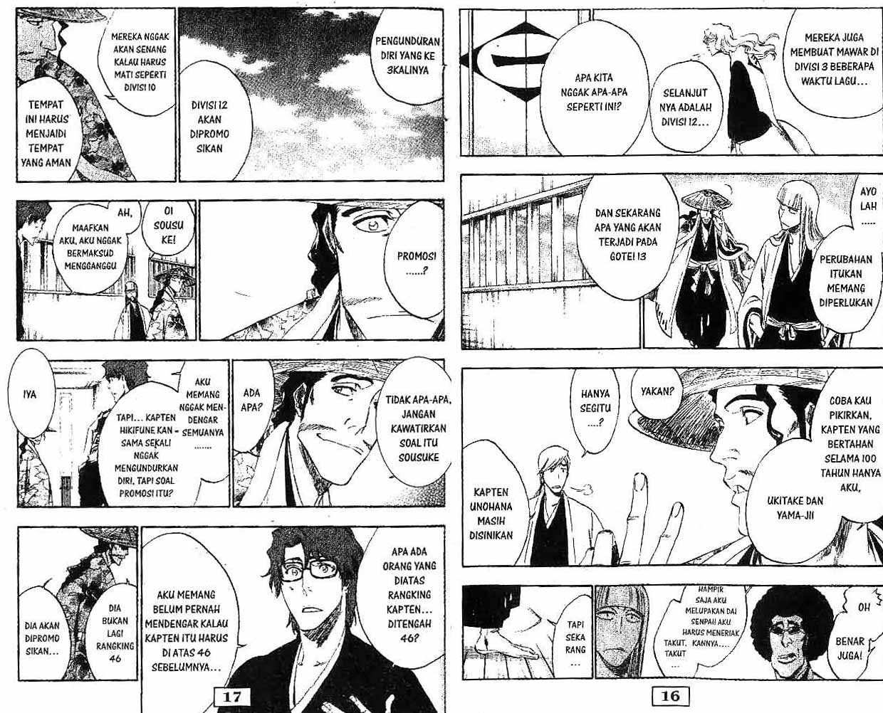 Read Bleach ID Manga Online