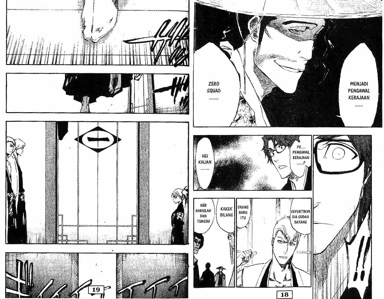 Read Bleach ID Manga Online
