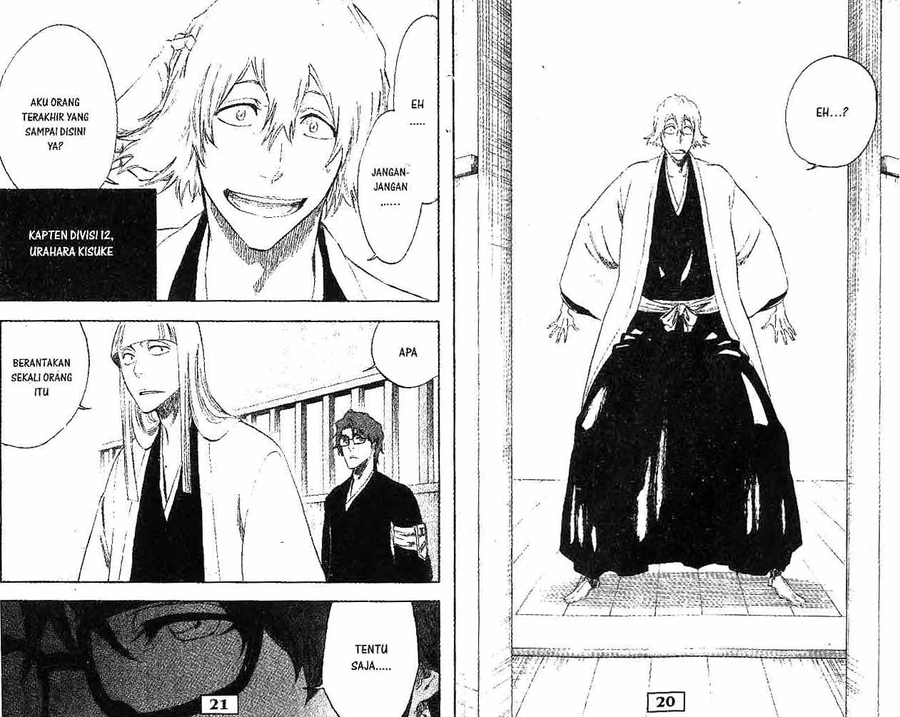 Read Bleach ID Manga Online