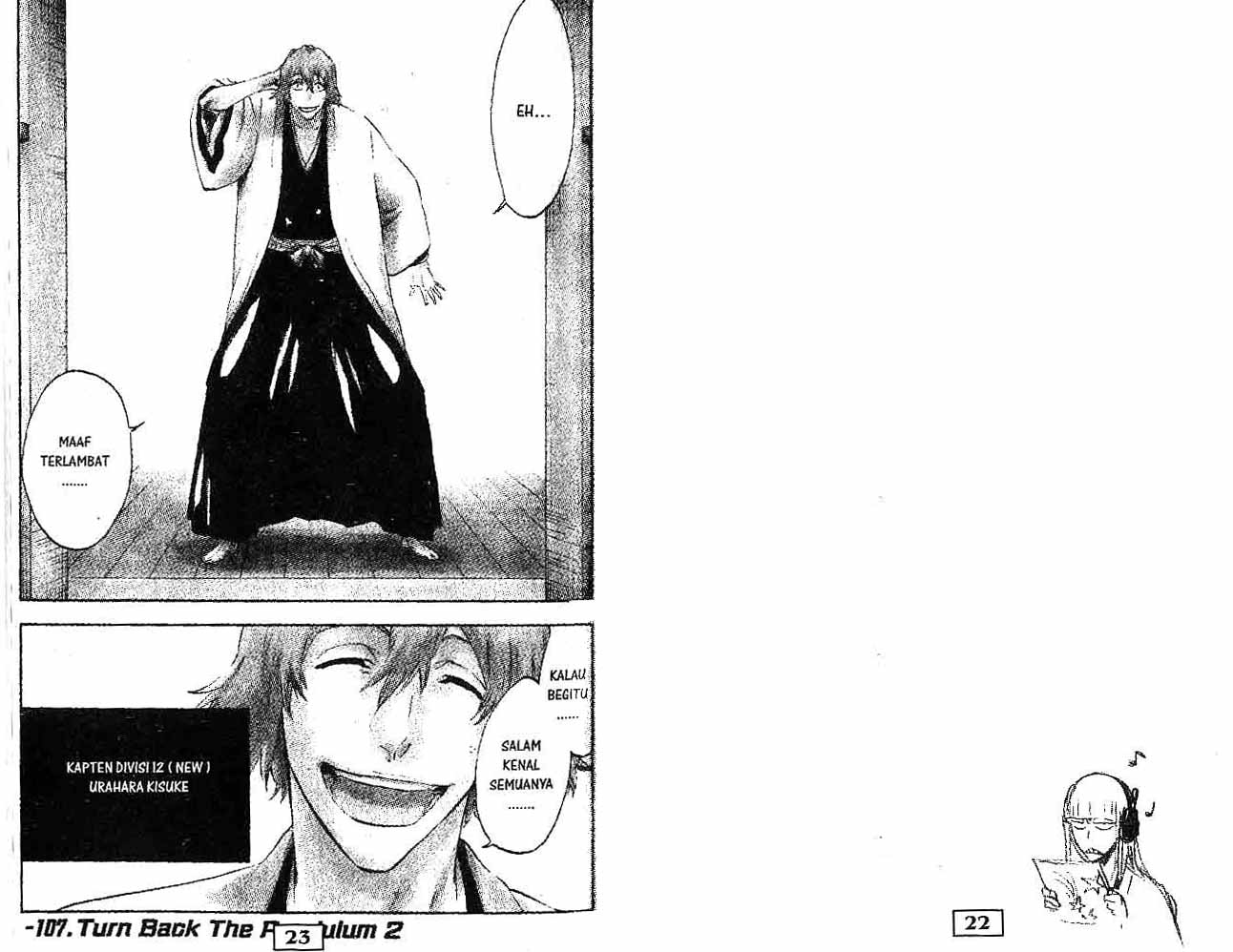 Read Bleach ID Manga Online