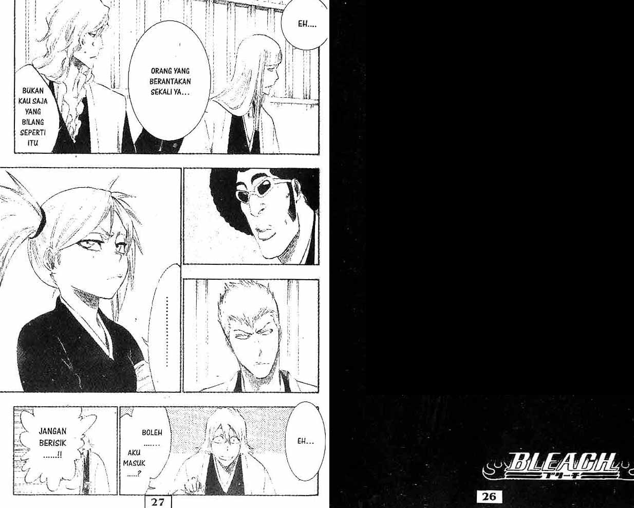 Read Bleach ID Manga Online