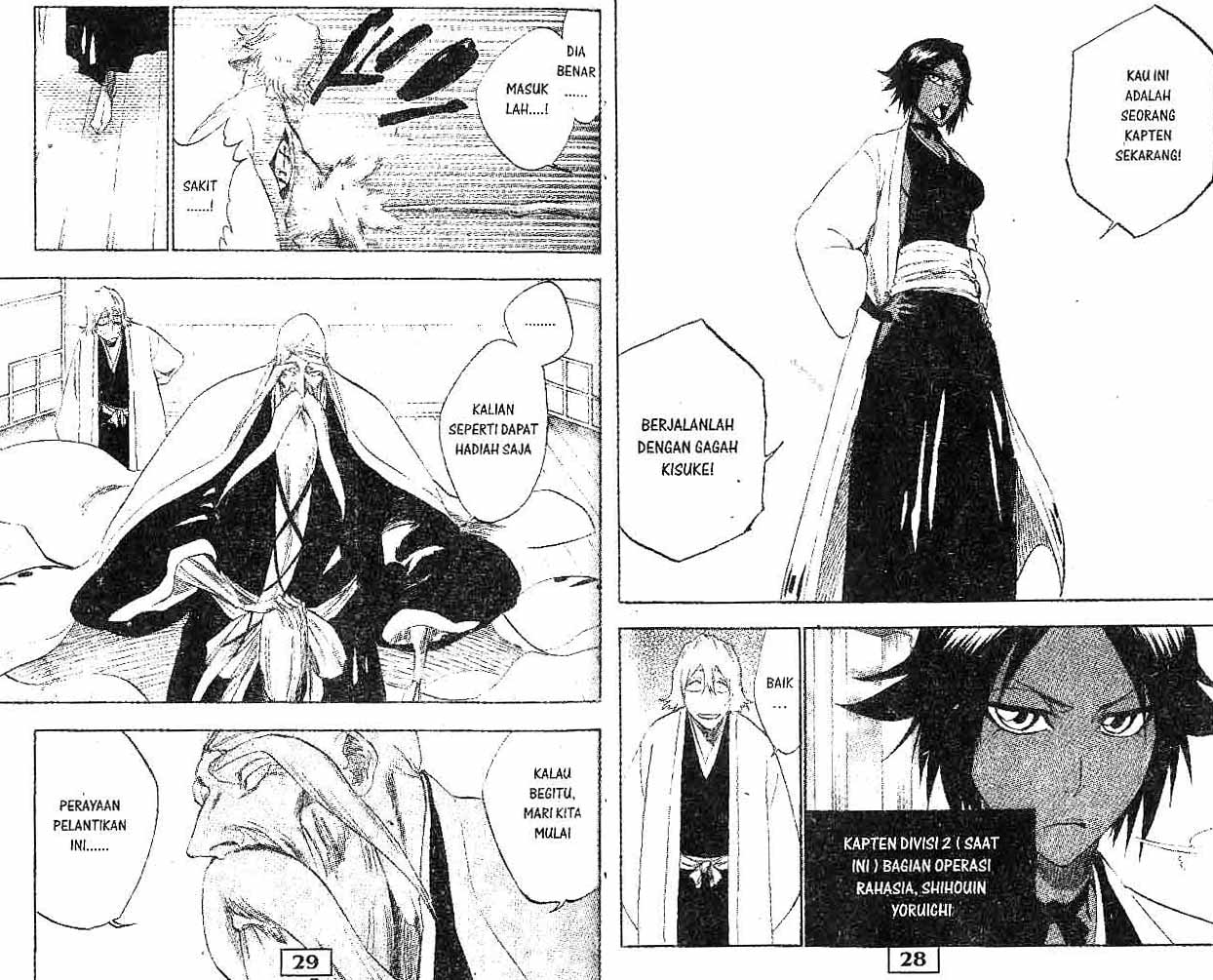 Read Bleach ID Manga Online