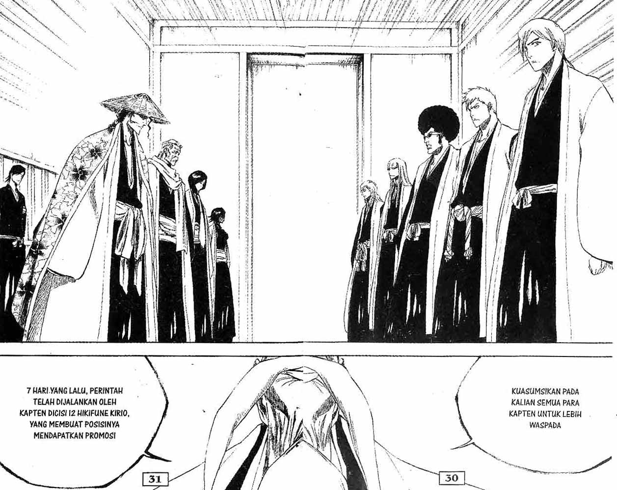 Read Bleach ID Manga Online