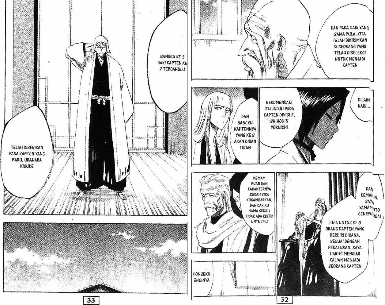 Read Bleach ID Manga Online
