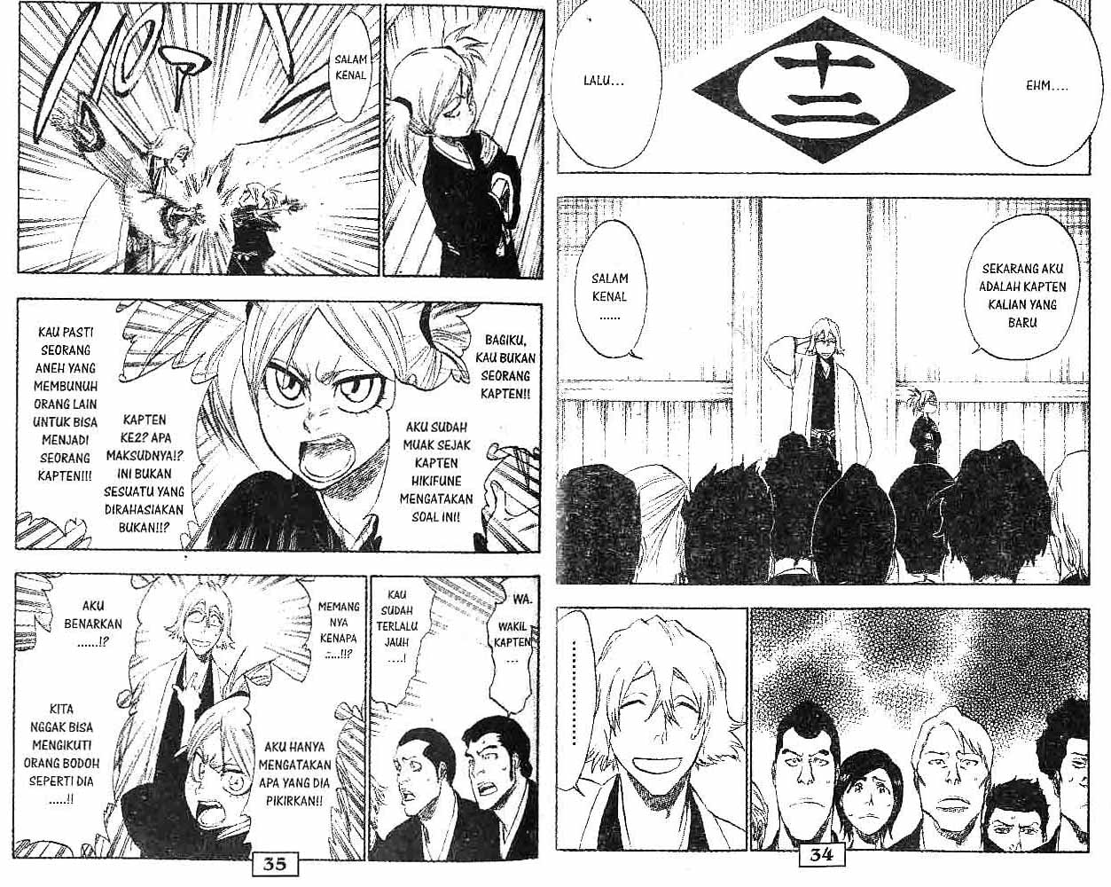Read Bleach ID Manga Online