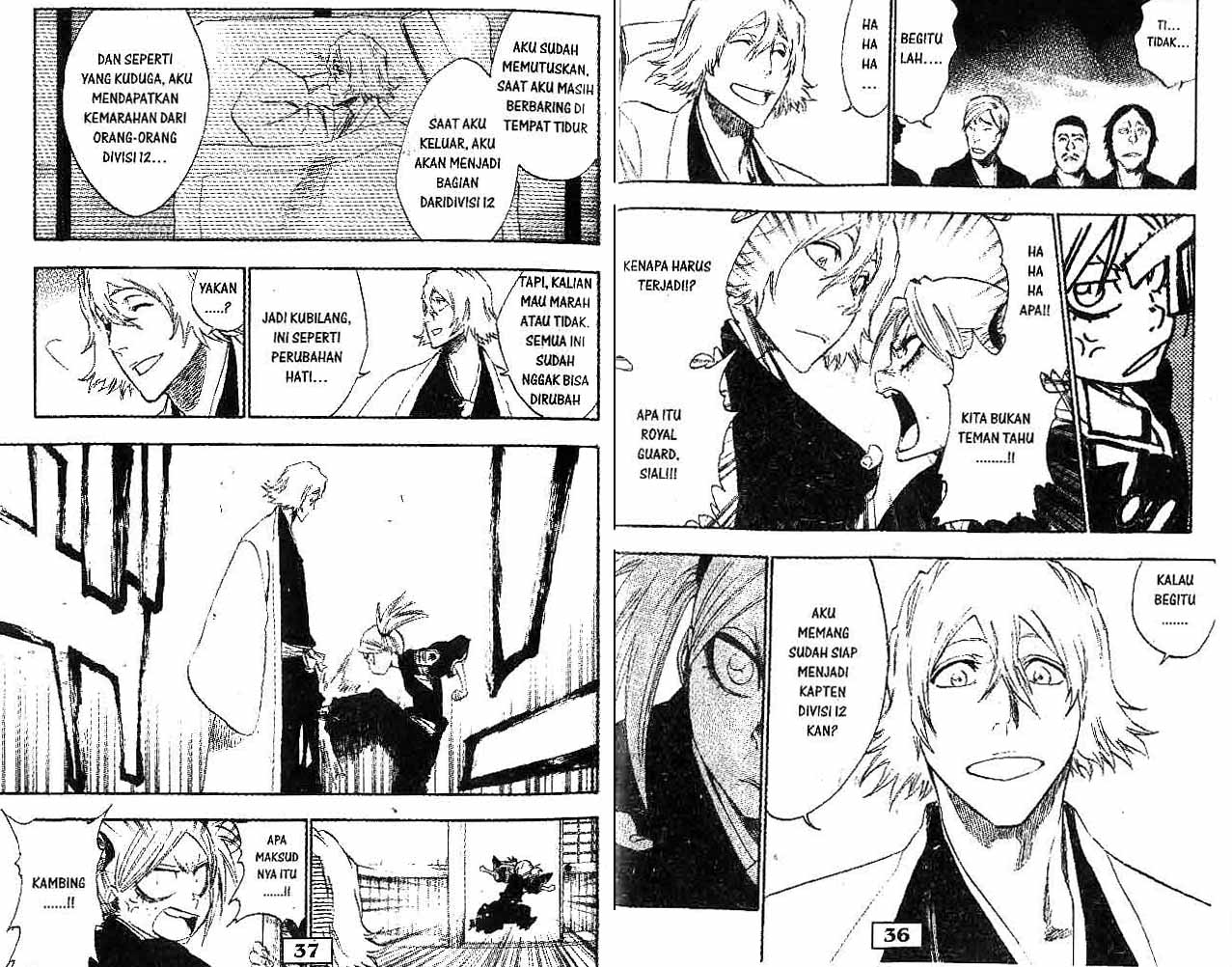 Read Bleach ID Manga Online