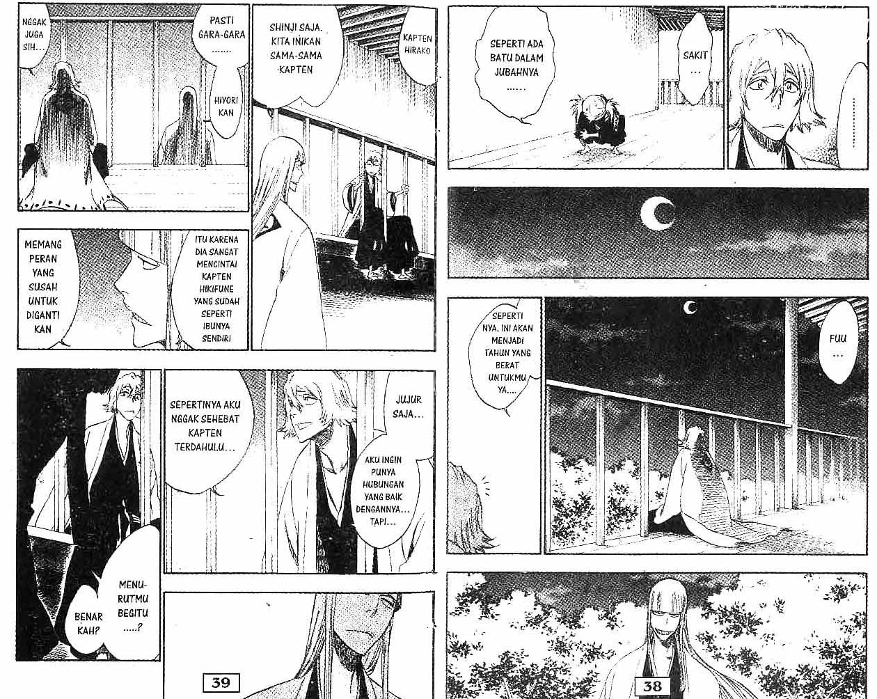 Read Bleach ID Manga Online