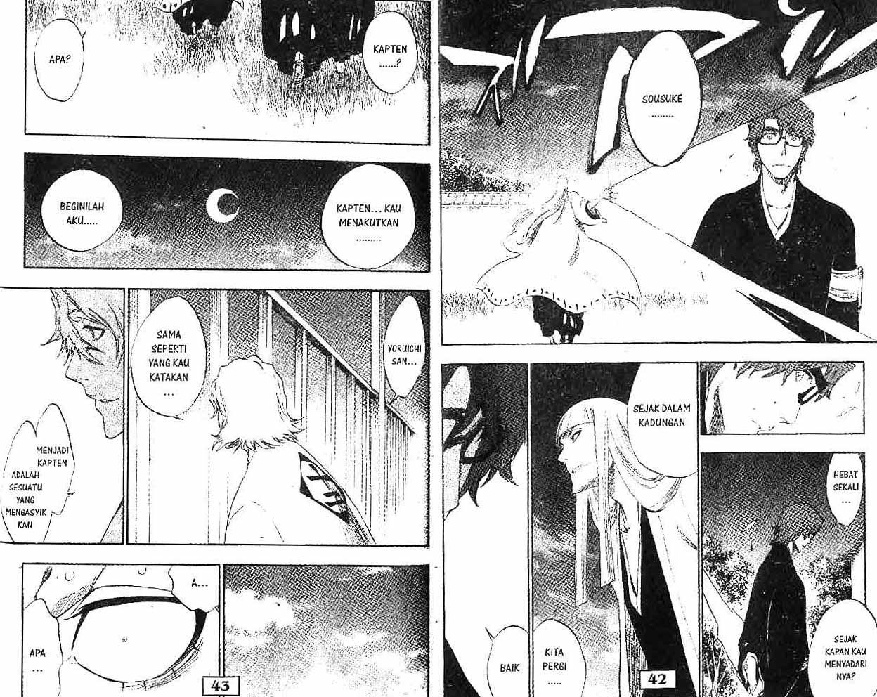 Read Bleach ID Manga Online