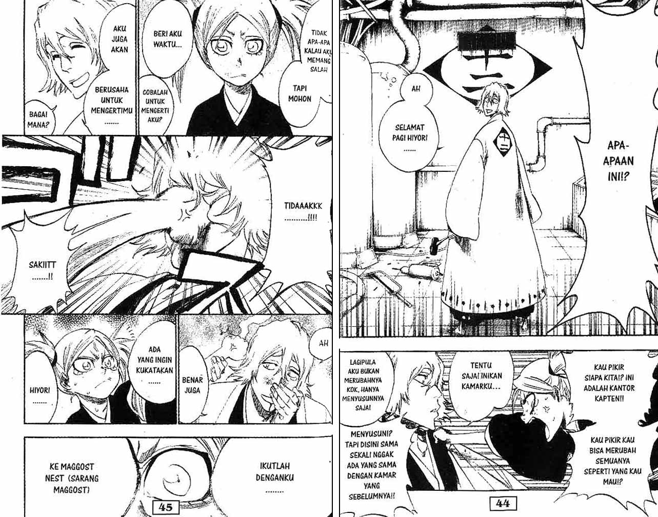 Read Bleach ID Manga Online