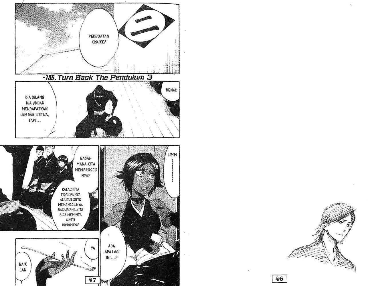 Read Bleach ID Manga Online
