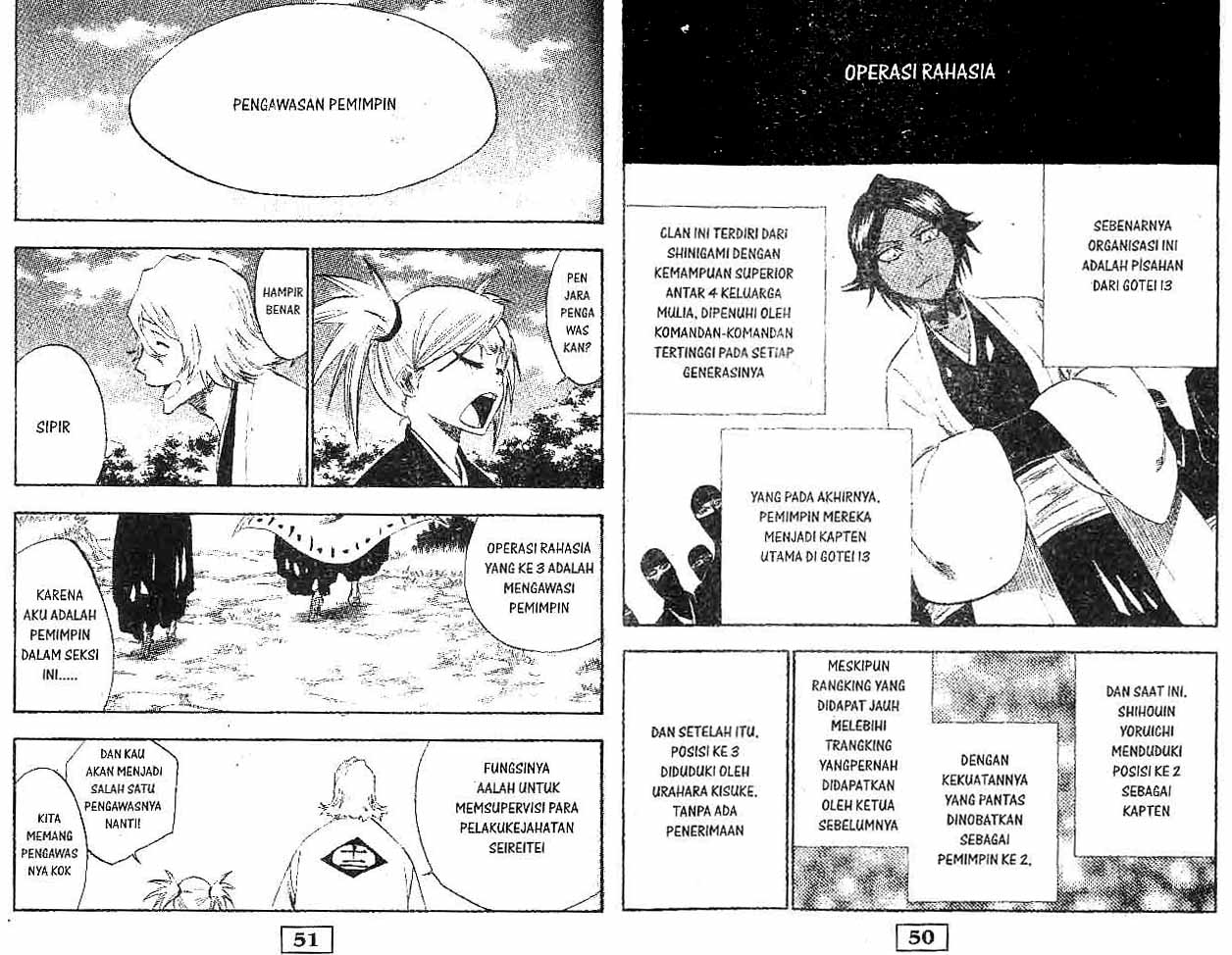 Read Bleach ID Manga Online