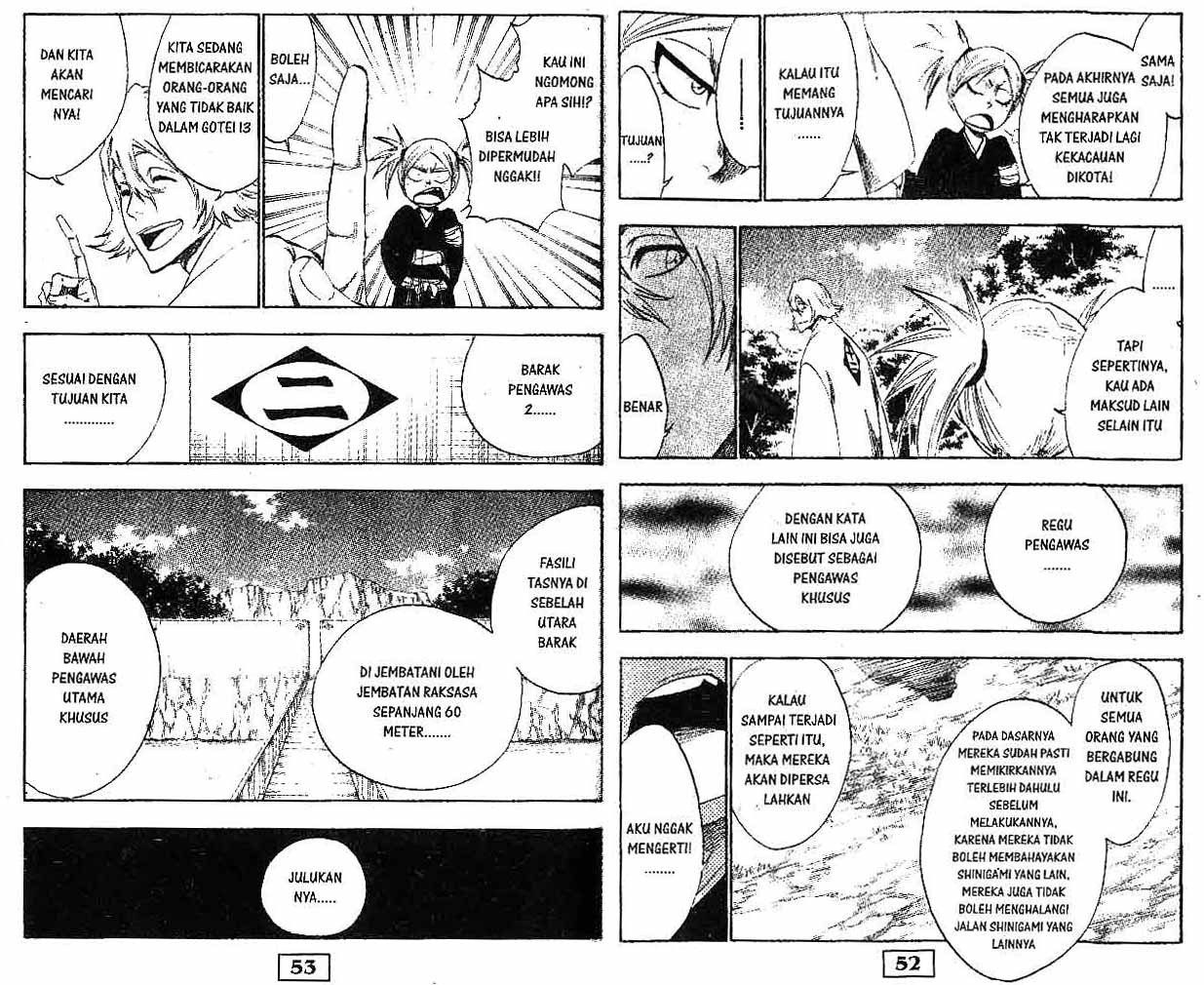 Read Bleach ID Manga Online