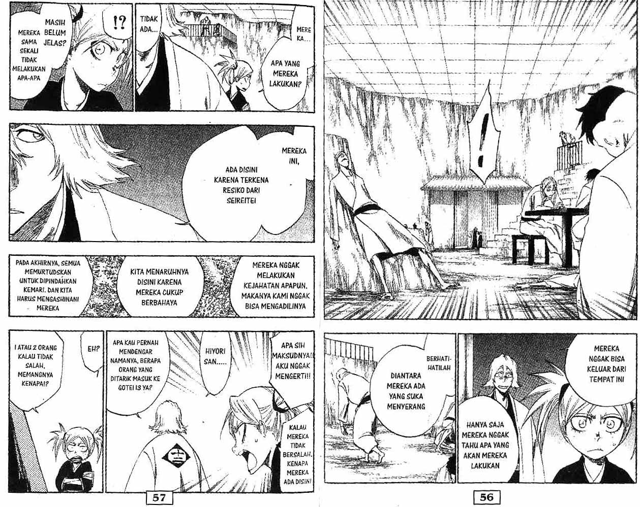Read Bleach ID Manga Online