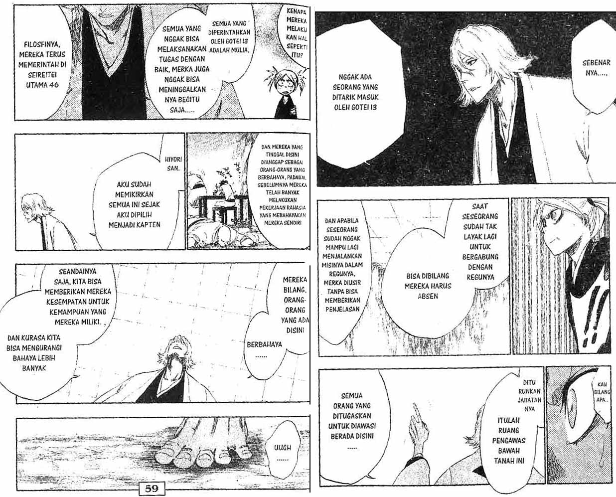 Read Bleach ID Manga Online