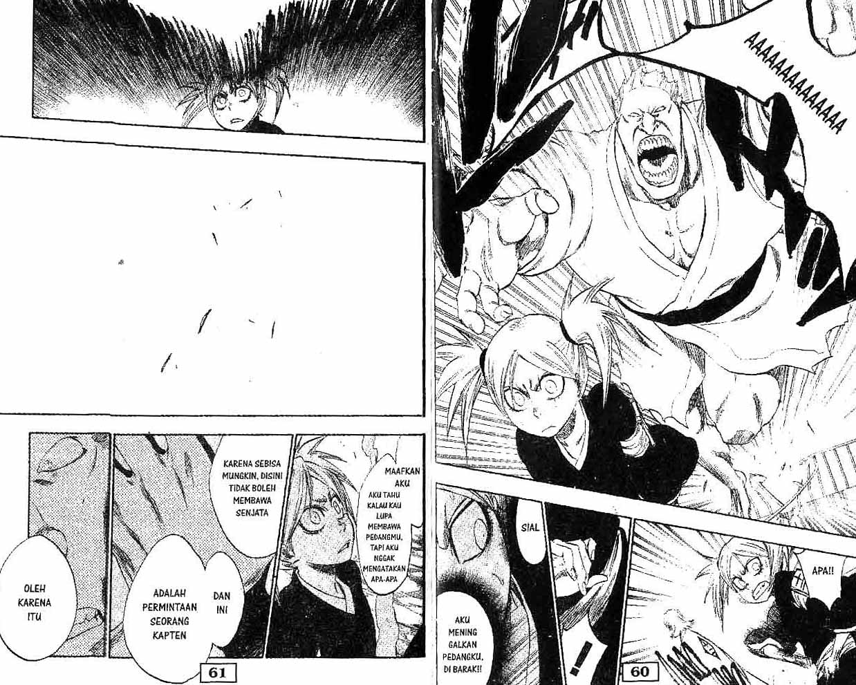 Read Bleach ID Manga Online