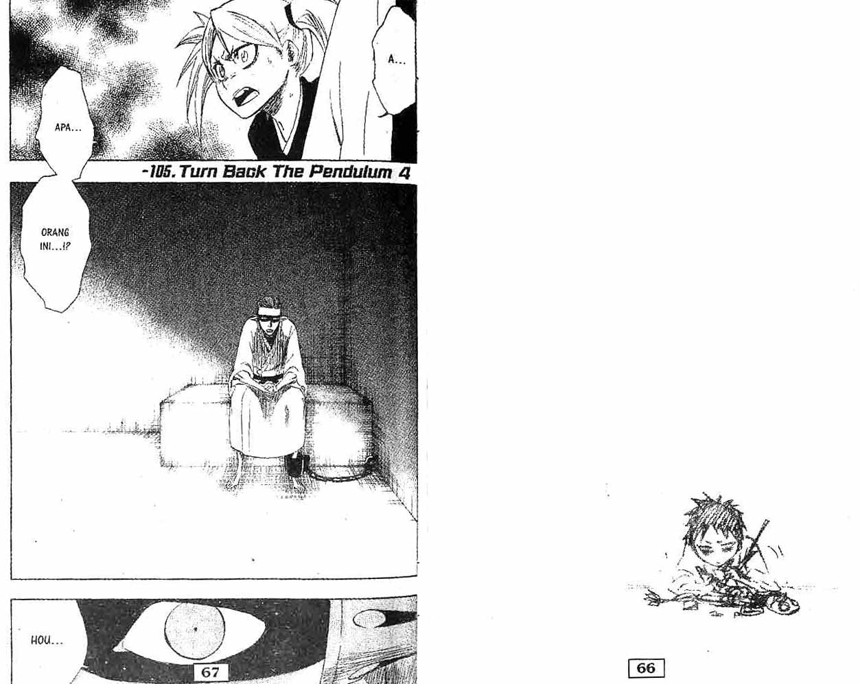Read Bleach ID Manga Online