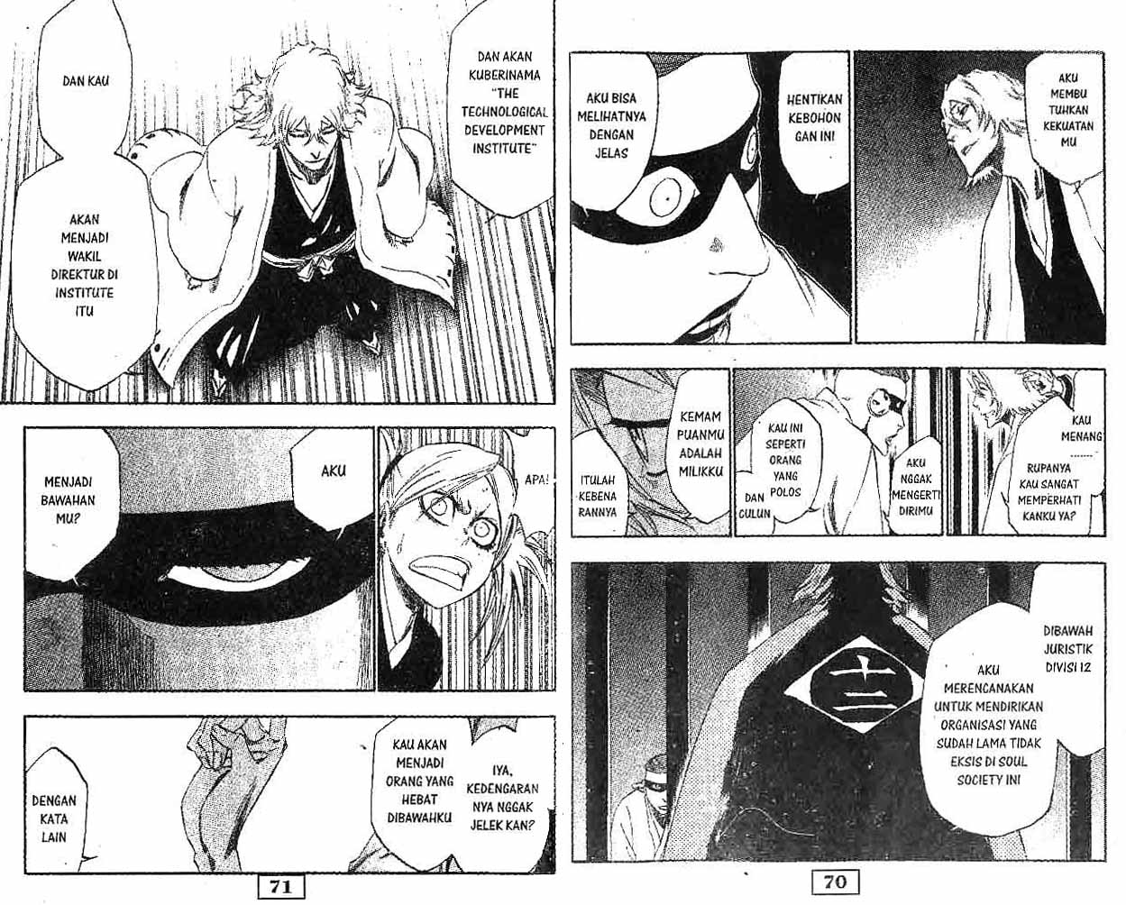 Read Bleach ID Manga Online