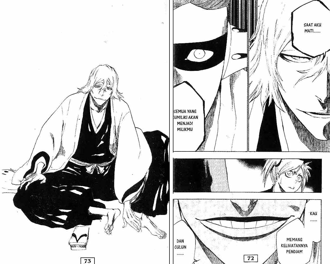 Read Bleach ID Manga Online