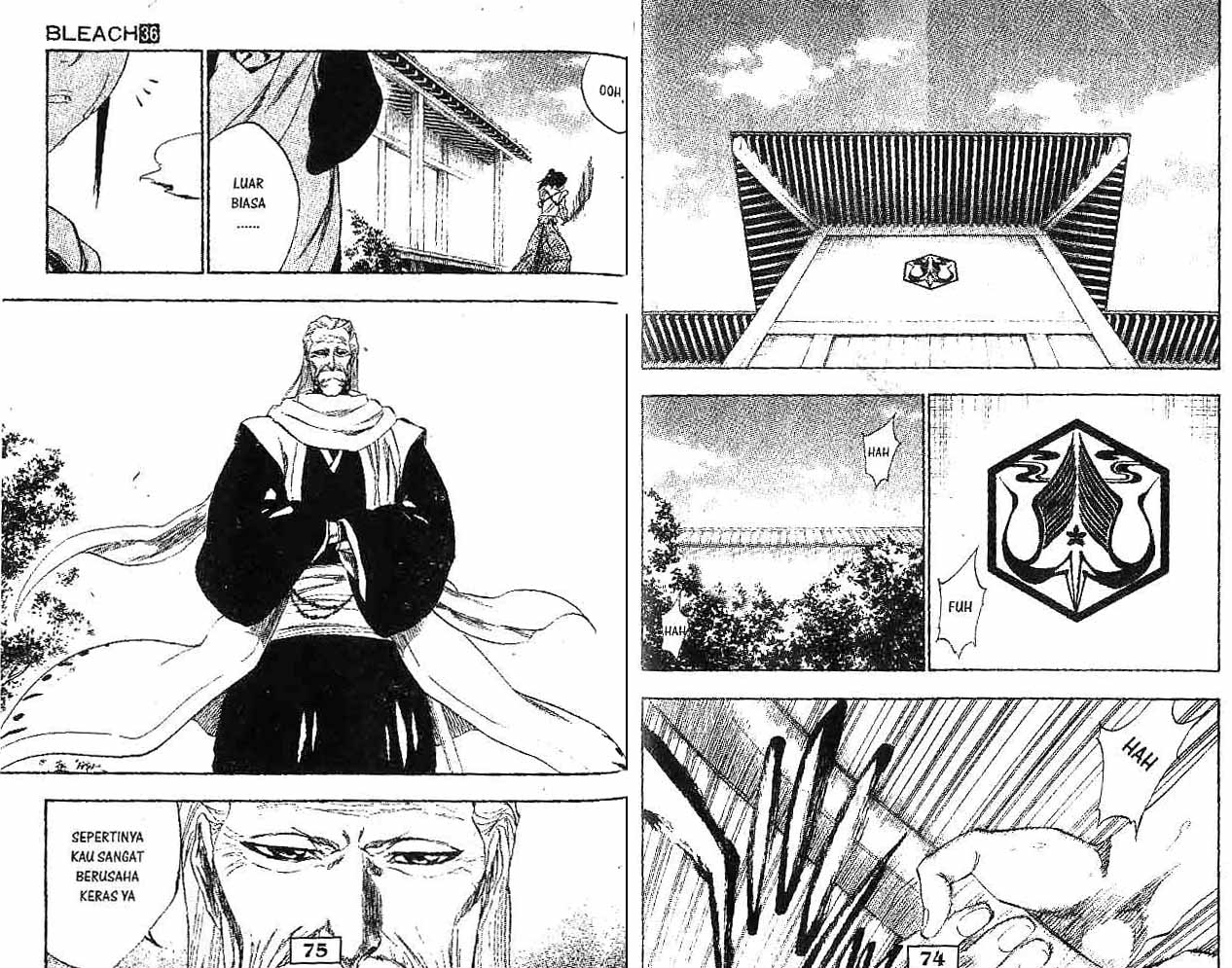 Read Bleach ID Manga Online