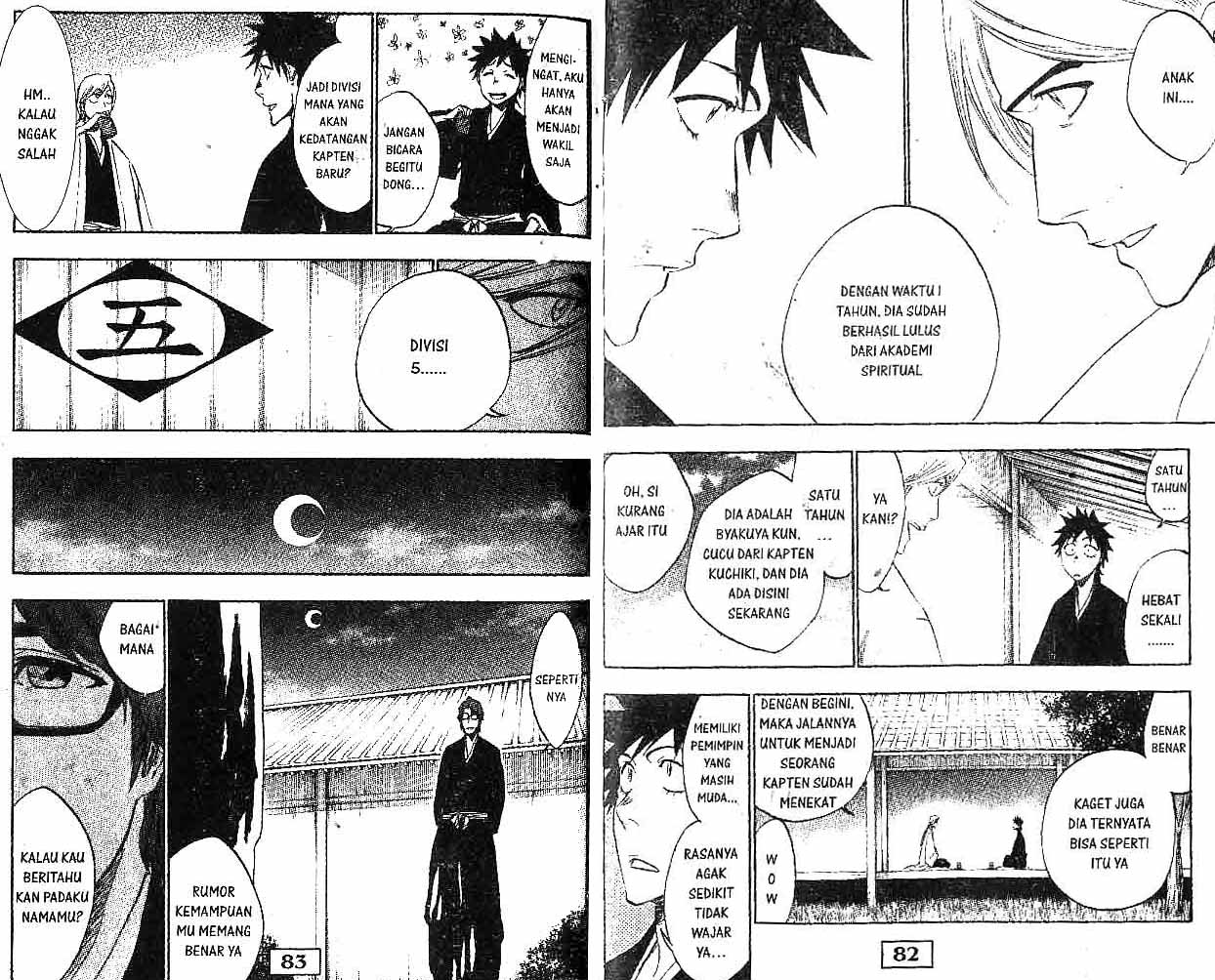 Read Bleach ID Manga Online