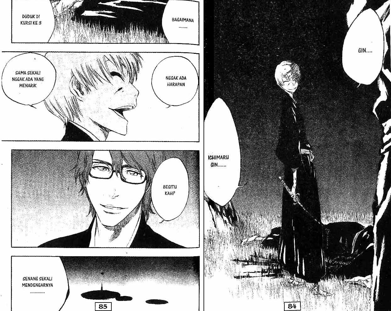 Read Bleach ID Manga Online