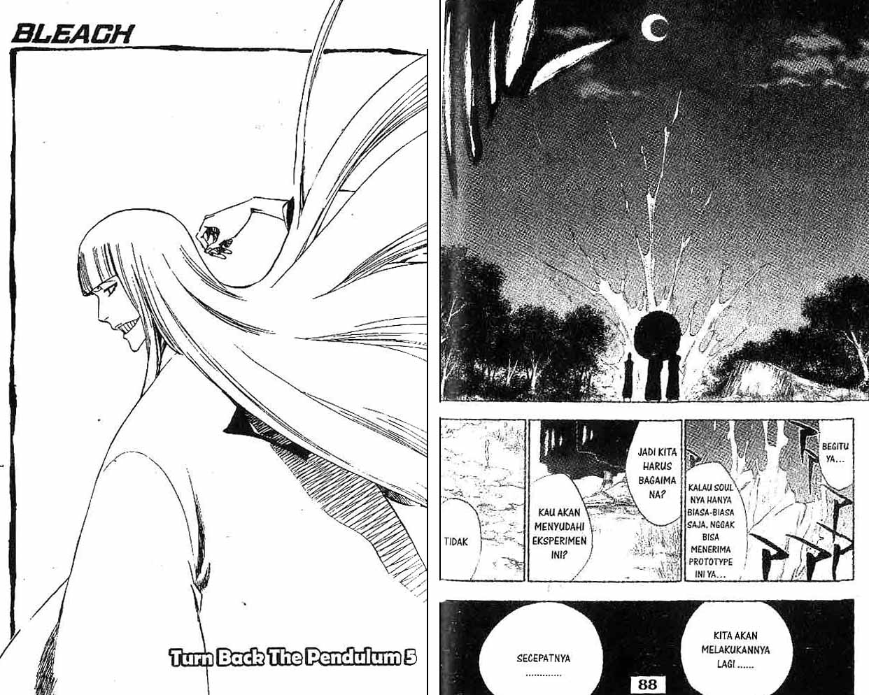 Read Bleach ID Manga Online