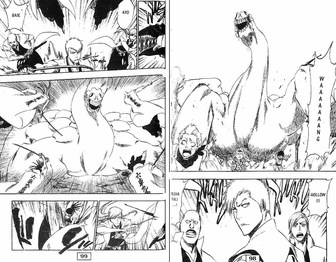 Read Bleach ID Manga Online