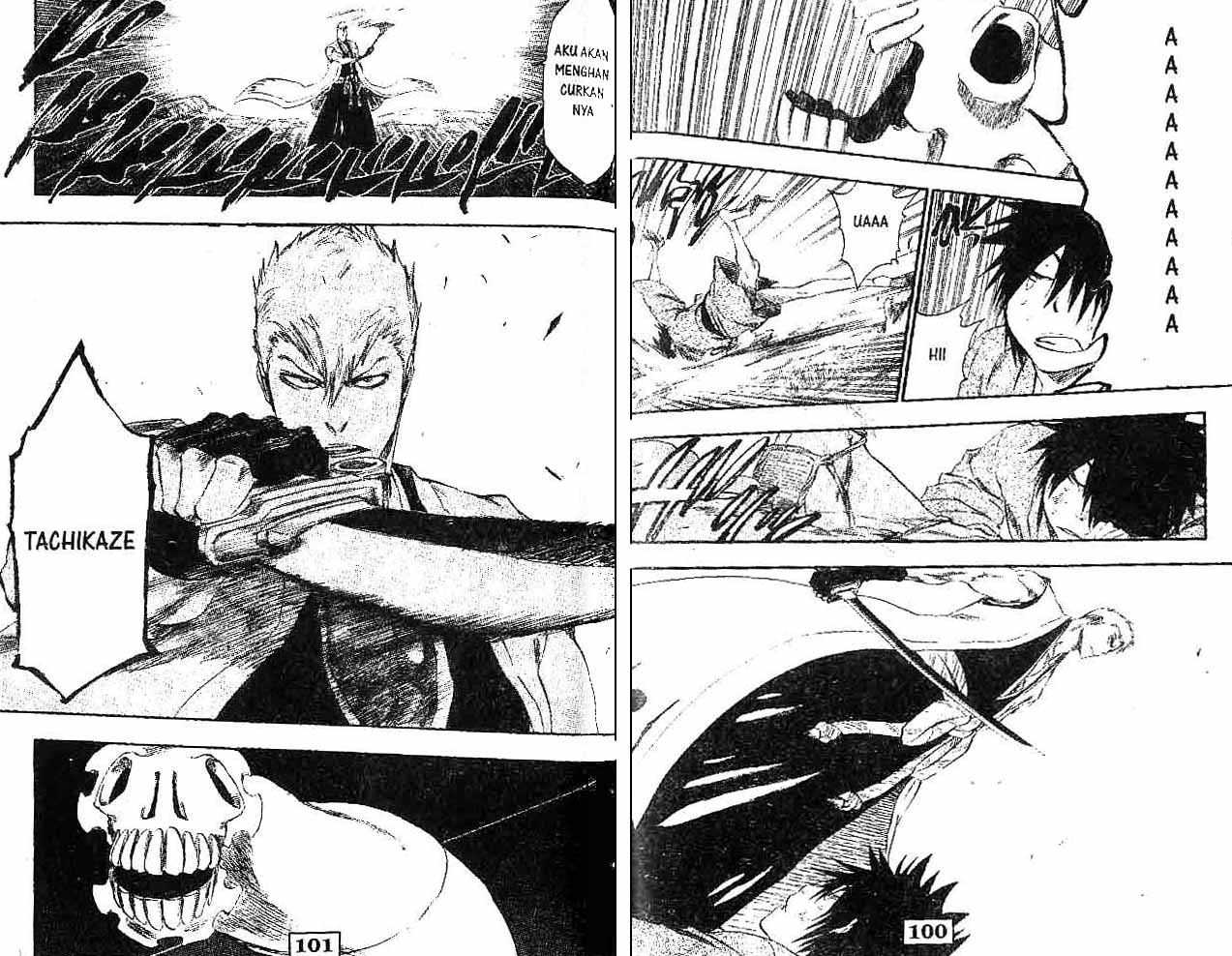 Read Bleach ID Manga Online