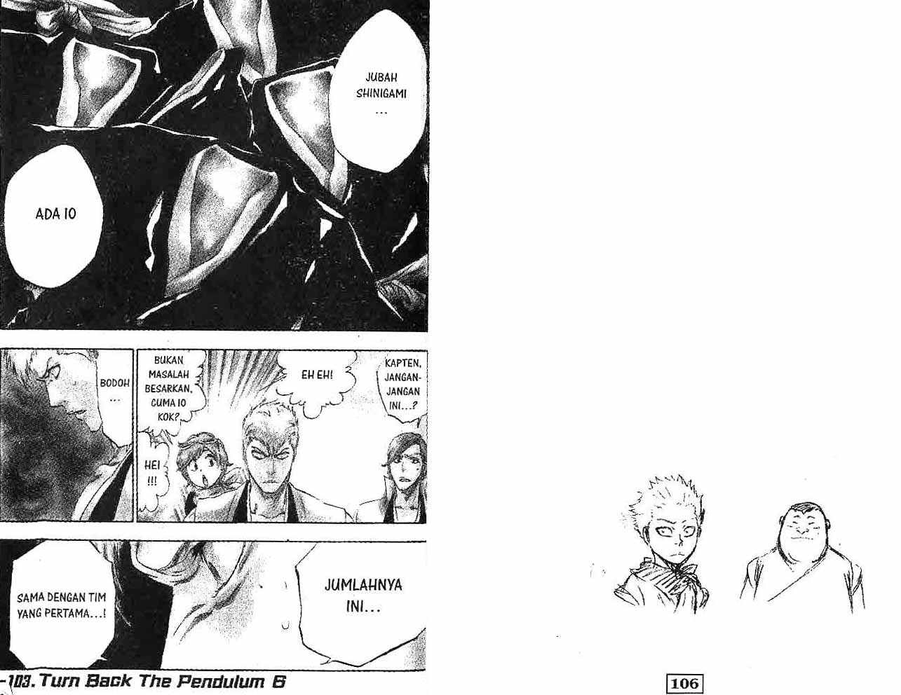 Read Bleach ID Manga Online