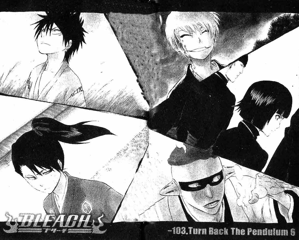 Read Bleach ID Manga Online