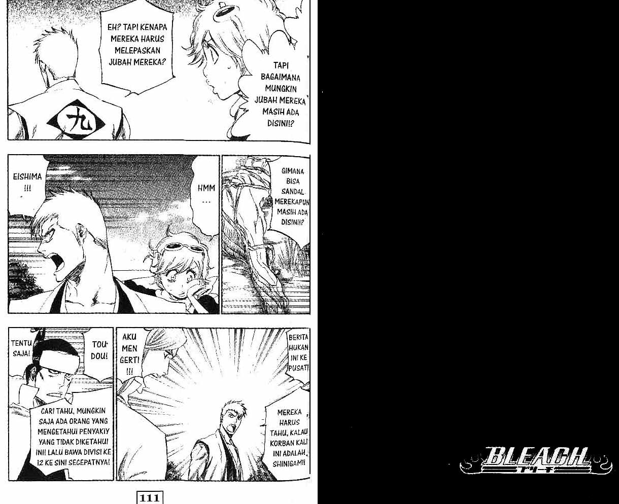Read Bleach ID Manga Online