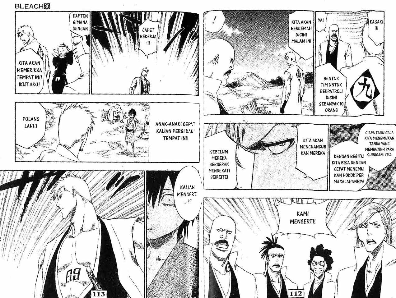 Read Bleach ID Manga Online