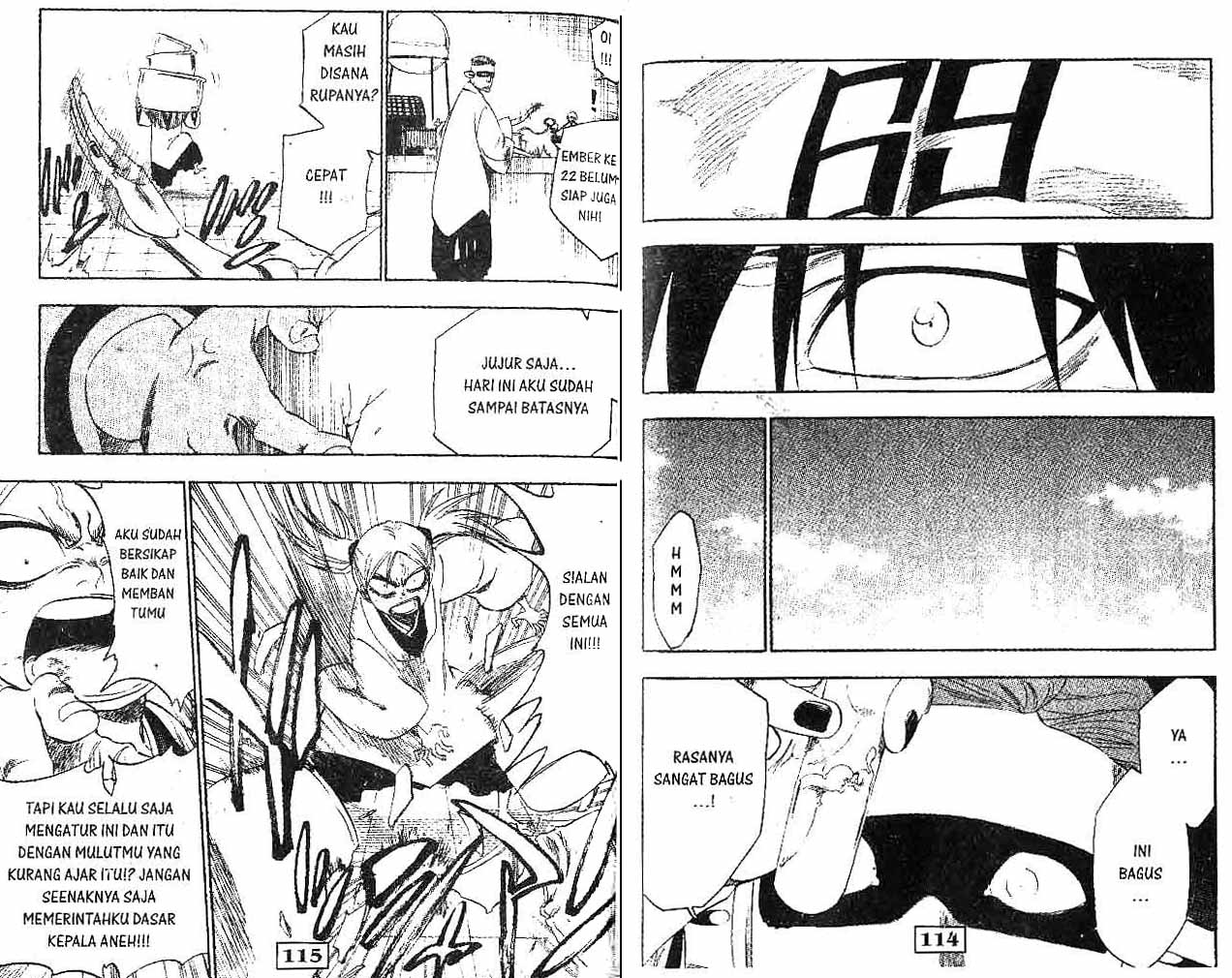 Read Bleach ID Manga Online