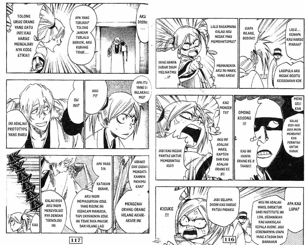 Read Bleach ID Manga Online