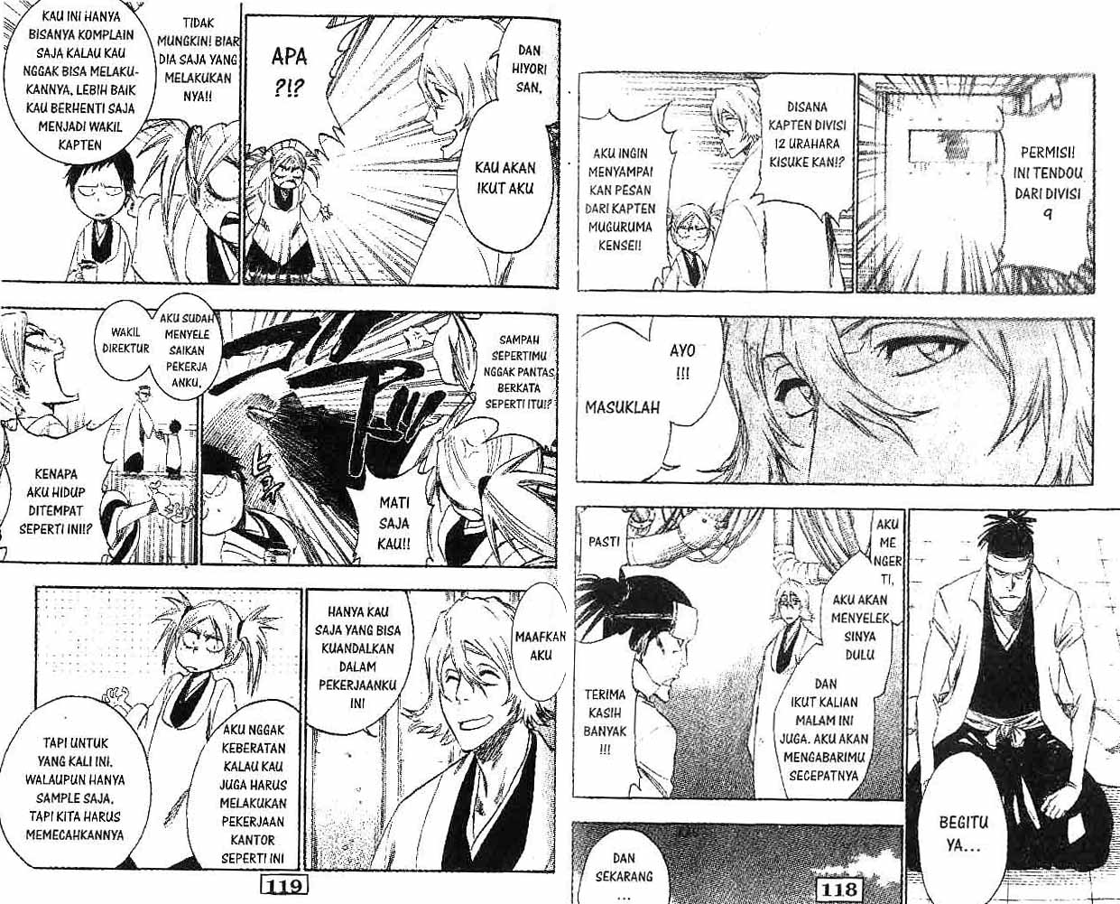 Read Bleach ID Manga Online