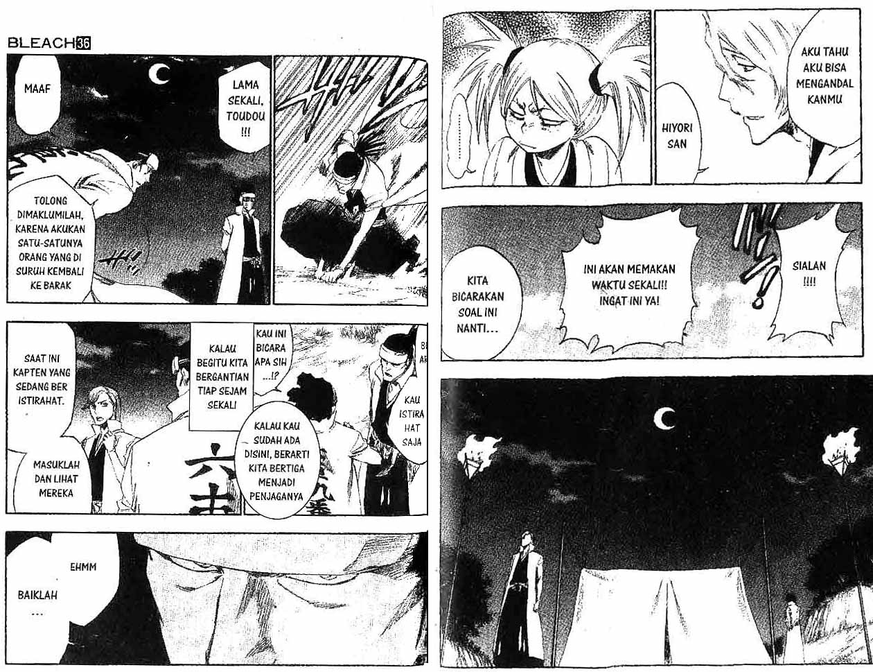 Read Bleach ID Manga Online