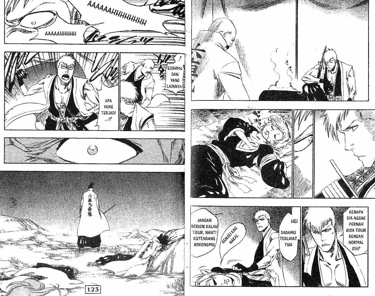 Read Bleach ID Manga Online