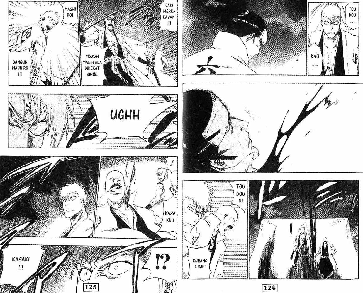 Read Bleach ID Manga Online